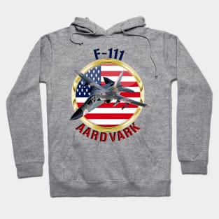 F-111 Aardvark USA Hoodie